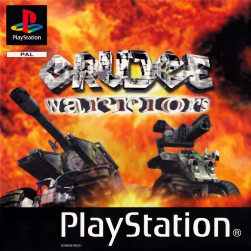 Grudge Warriors (Europe) (En,Fr,De,Es,It)